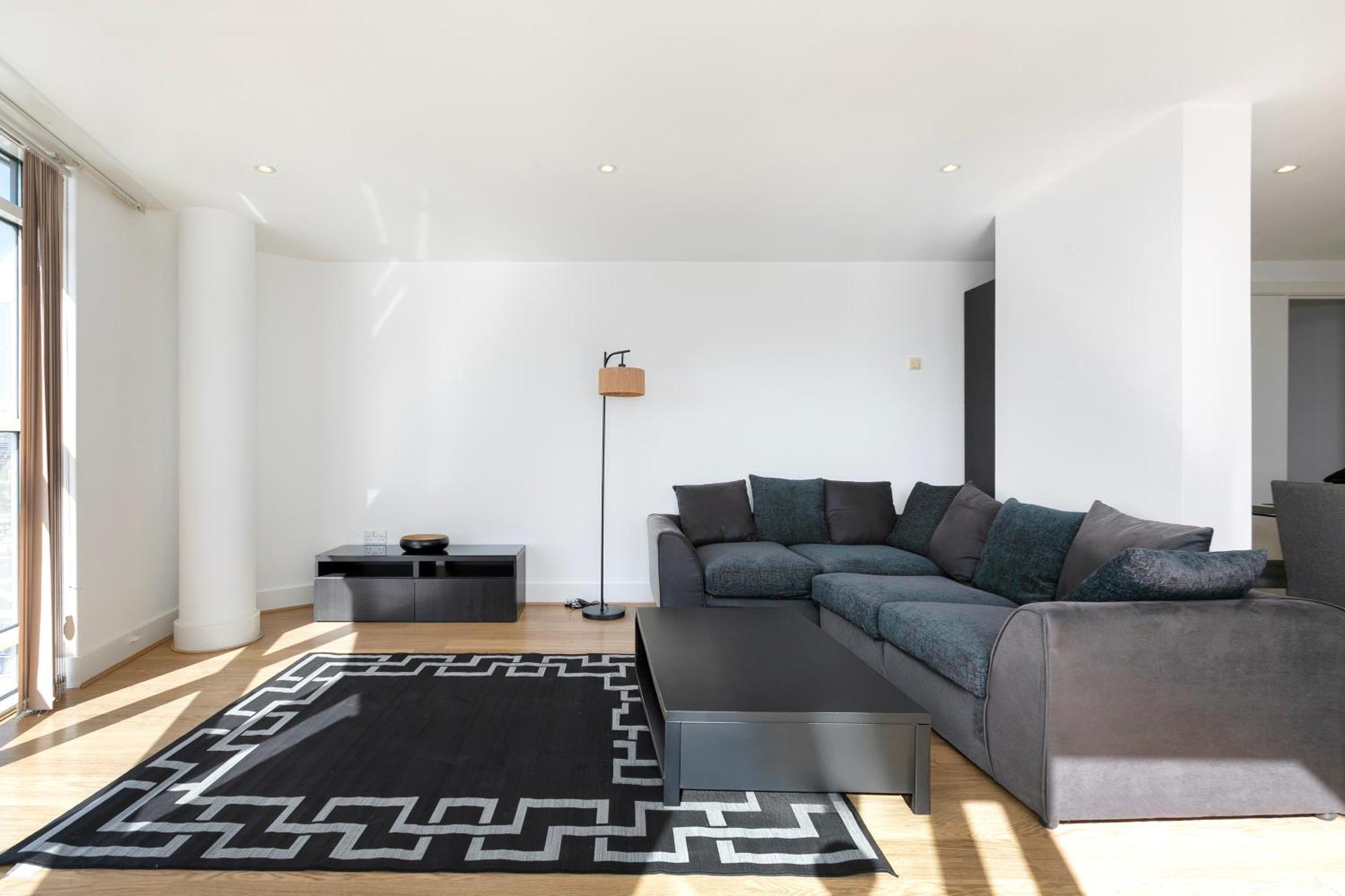 Apartamento Pics Worthy 2 Bedroom 2 Bath Flat Thames View Sleep 6 *