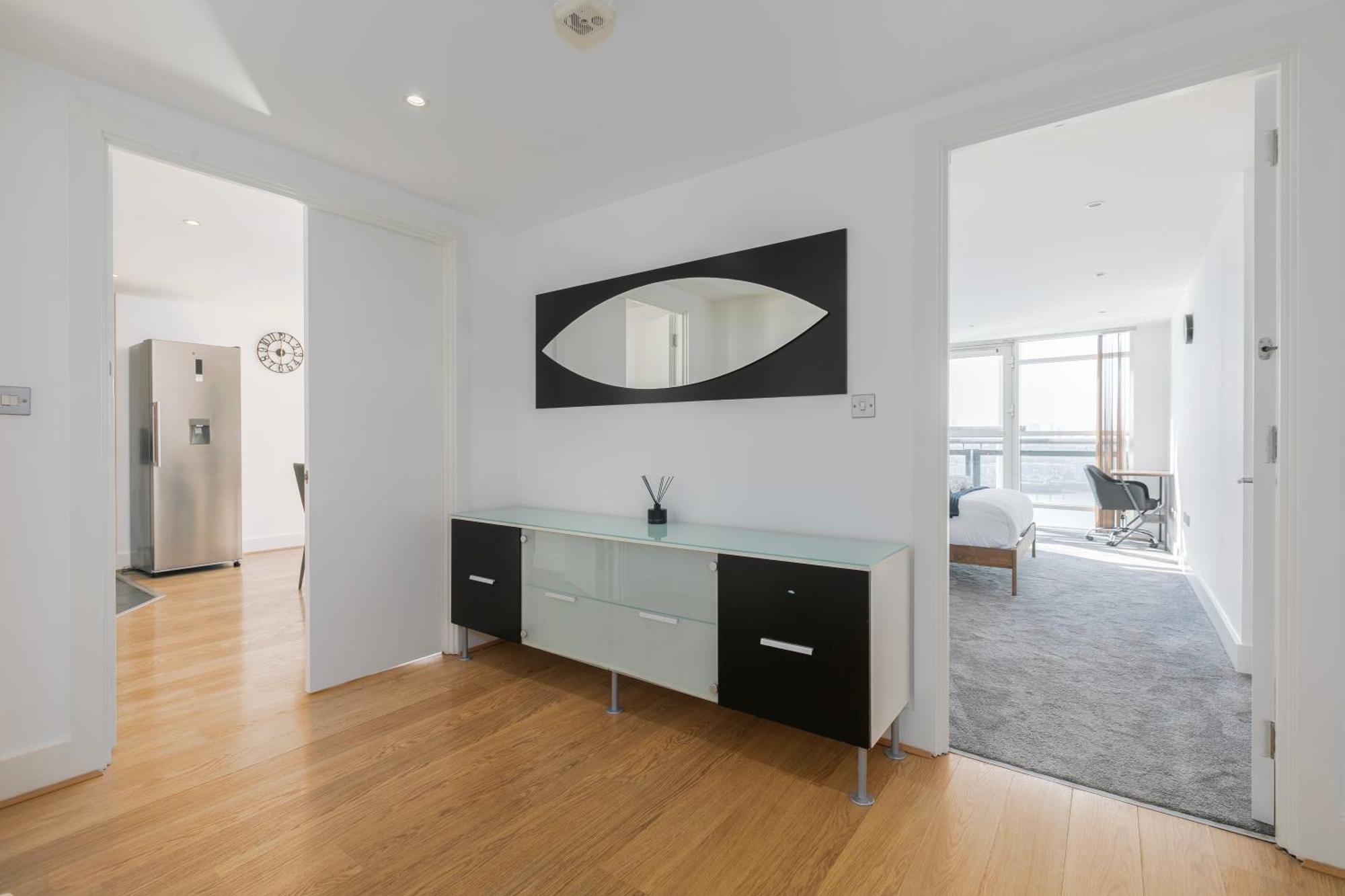 Apartamento Pics Worthy 2 Bedroom 2 Bath Flat Thames View Sleep 6 *