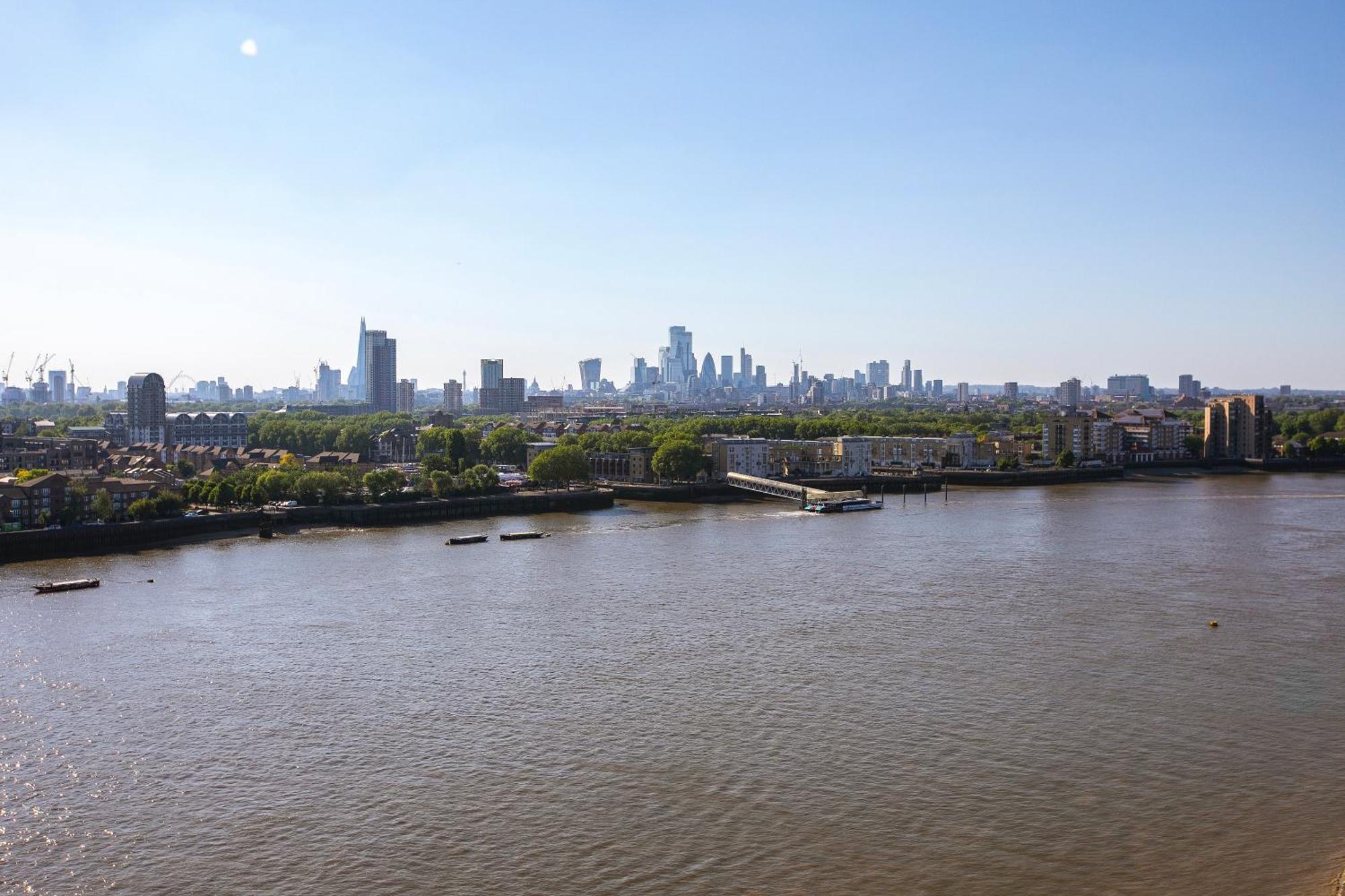 Apartamento Pics Worthy 2 Bedroom 2 Bath Flat Thames View Sleep 6 *
