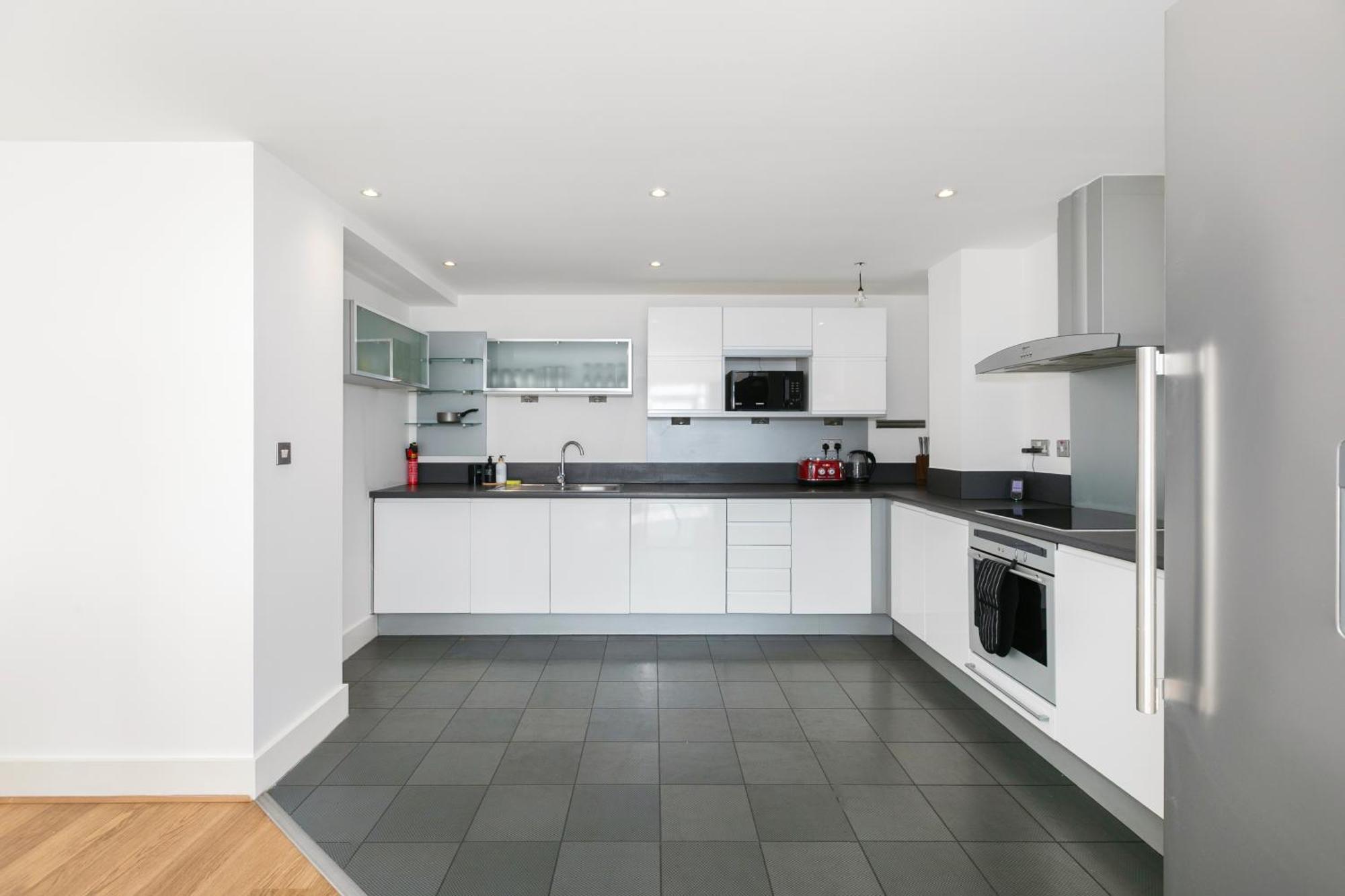 Pics Worthy 2 Bedroom 2 Bath Flat Thames View Sleep 6 Apartamento