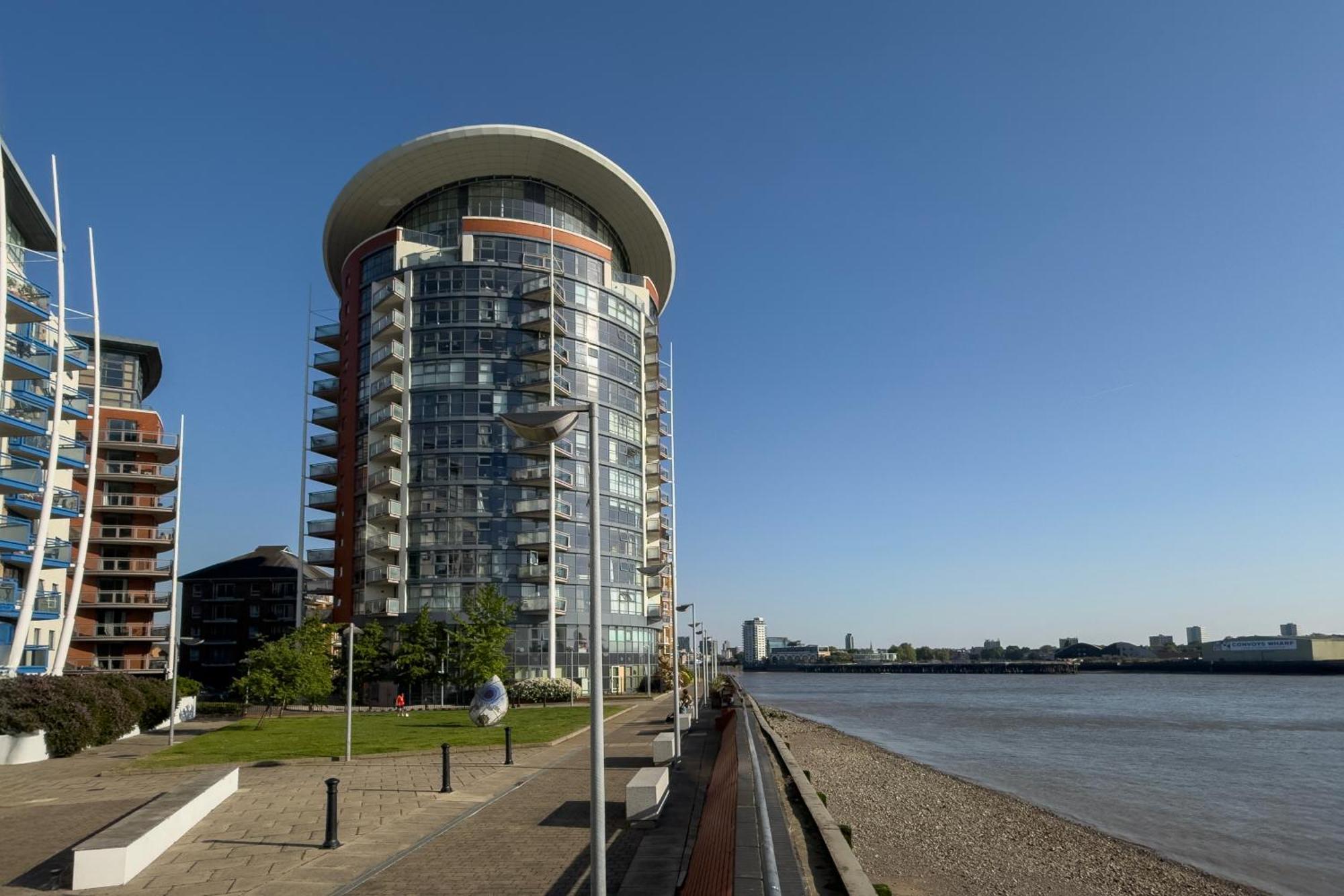 Apartamento Pics Worthy 2 Bedroom 2 Bath Flat Thames View Sleep 6 *